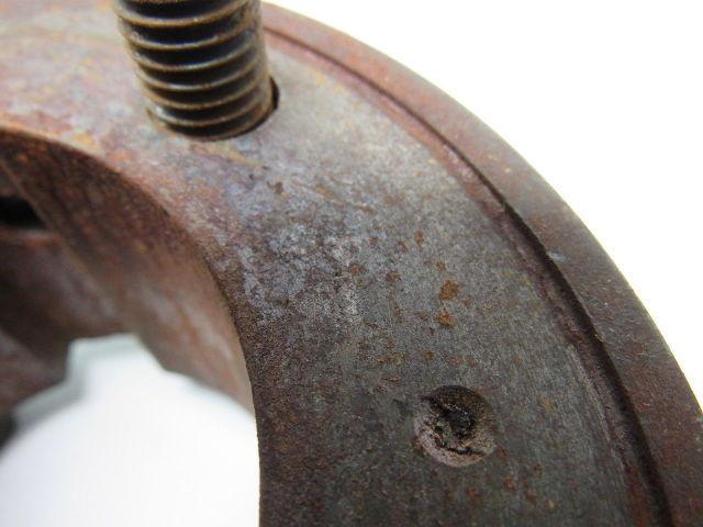 TB Woods 11SC H Cast Iron Hub for Couplers 2-7/8" Bore