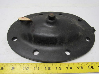 Hills McCanna 4A11-1140 Rubber Valve Diaphragm 11-1/4" X 9" X 5/16" Thick