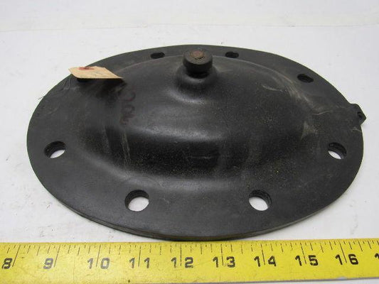 Hills McCanna 4A11-1140 Rubber Valve Diaphragm 11-1/4" X 9" X 5/16" Thick