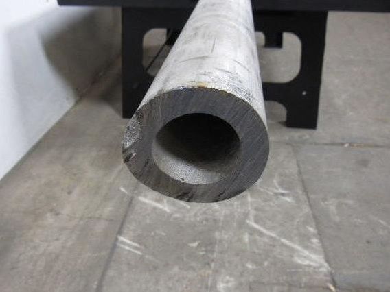 2-1/2" nps 304 Stainless Steel Seamless Pipe 2500psi 0.556 Wall 156" long