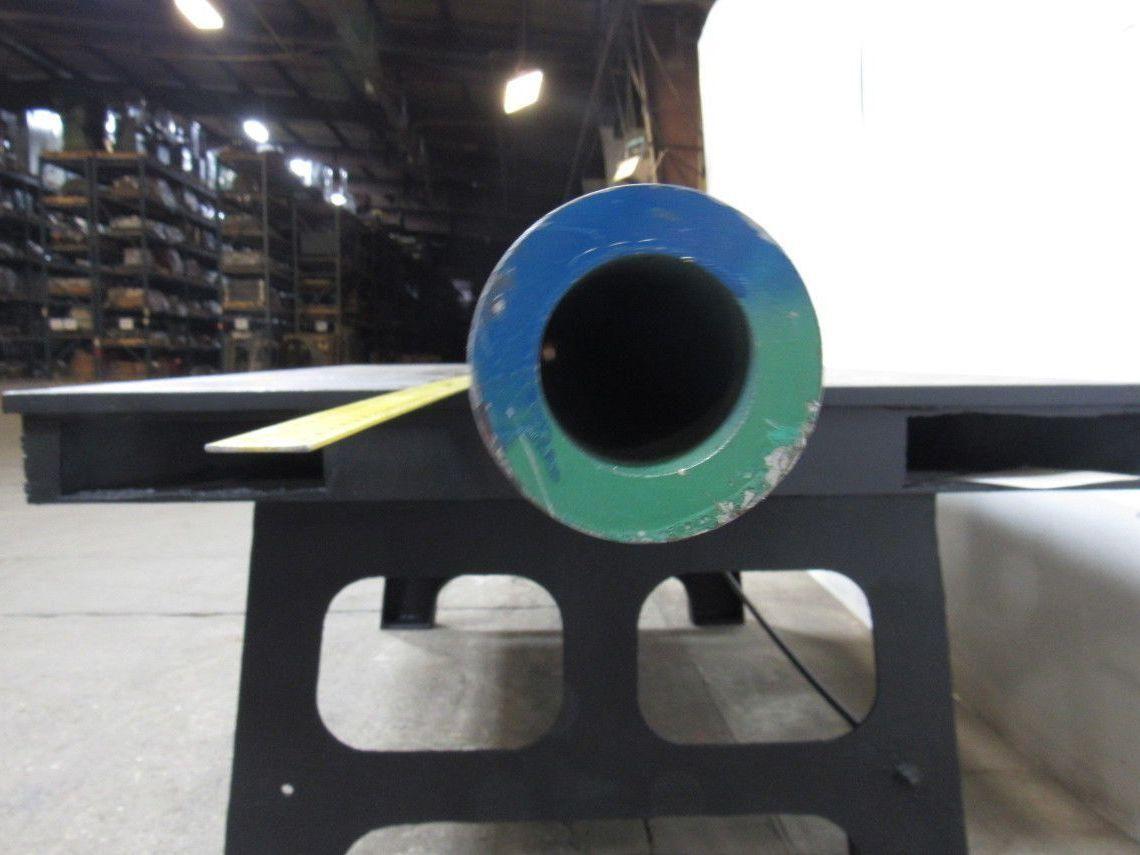 2-1/2" nps 304 Stainless Steel Seamless Pipe 2500psi 0.556 Wall 156" long