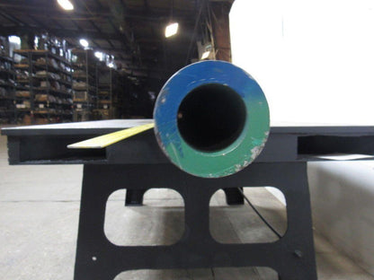 2-1/2" nps 304 Stainless Steel Seamless Pipe 2500psi 0.556 Wall 156" long