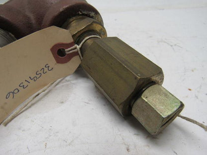 Engineering Resources Steam Gard Trap W/ Strainer & Blowdown Valve 3/4" NPT