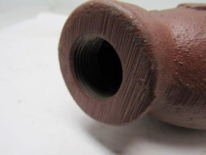 Engineering Resources Steam Gard Trap W/ Strainer & Blowdown Valve 3/4" NPT