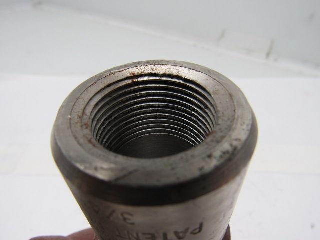 Engineering Resources Steam Gard Trap W/ Strainer & Blowdown Valve 3/4" NPT