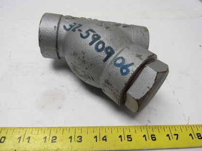 Engineering Resources 1613 600 1" Steam Gard Trap W/Strainer & 1" Venturi Nozzle