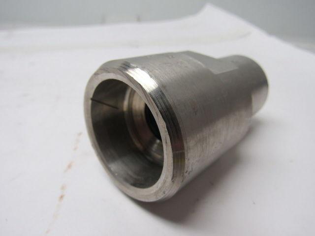 Engineering Resources 1613 600 1" Steam Gard Trap W/Strainer & 1" Venturi Nozzle