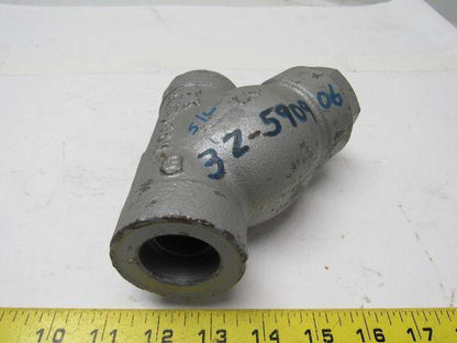 Engineering Resources 1613 600 1" Steam Gard Trap W/Strainer & 1" Venturi Nozzle
