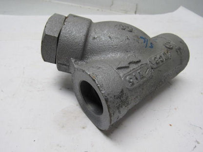Engineering Resources 1613 600 1" Steam Gard Trap W/Strainer & 1" Venturi Nozzle