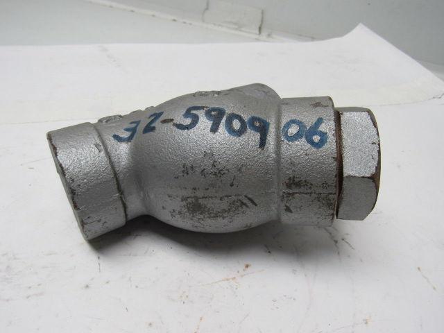 Engineering Resources 1613 600 1" Steam Gard Trap W/Strainer & 1" Venturi Nozzle