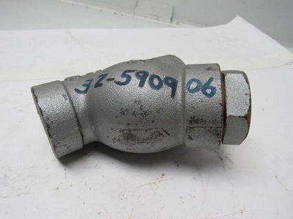 Engineering Resources 1613 600 1" Steam Gard Trap W/Strainer & 1" Venturi Nozzle