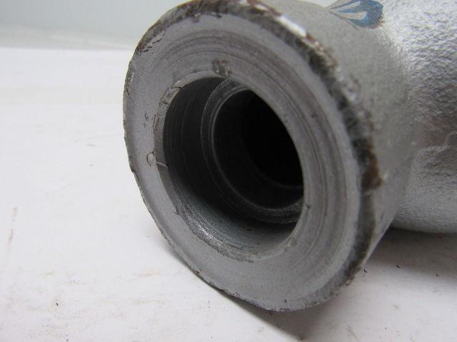 Engineering Resources 1613 600 1" Steam Gard Trap W/Strainer & 1" Venturi Nozzle