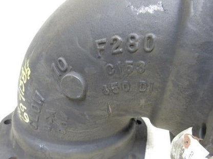 Clow Water Systems 10" 90 Degree Elbow Short Radius Flanged F280, C153, 350 DI