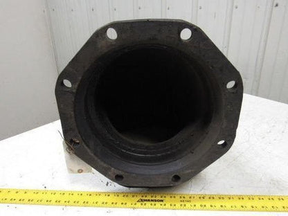 Clow Water Systems 10" 90 Degree Elbow Short Radius Flanged F280, C153, 350 DI