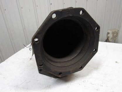 Tyler 10" 90 Degree Short Radius Elbow MJ Fitting Flanged C-150, 350 DI