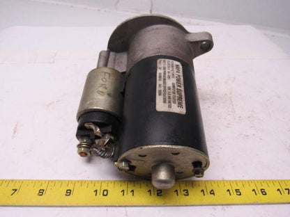 Napa 44-9251 Remanufactured Starter 12V 1.4kW