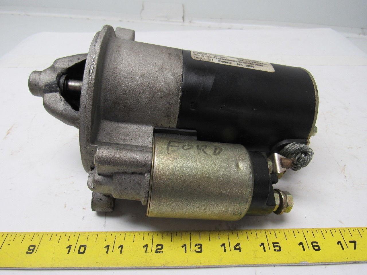 Napa 44-9251 Remanufactured Starter 12V 1.4kW