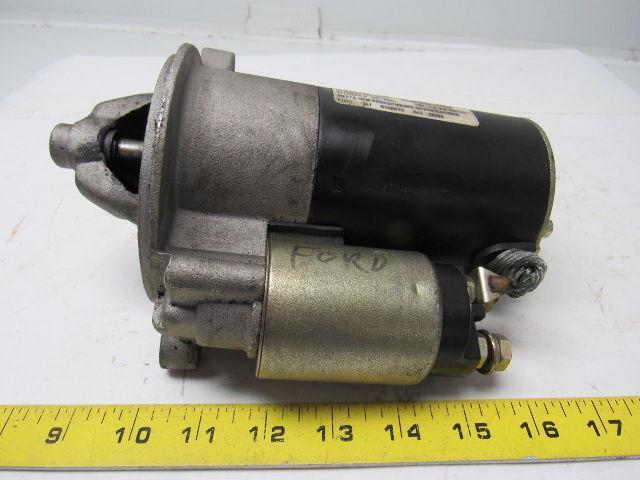 Napa 44-9251 Remanufactured Starter 12V 1.4kW