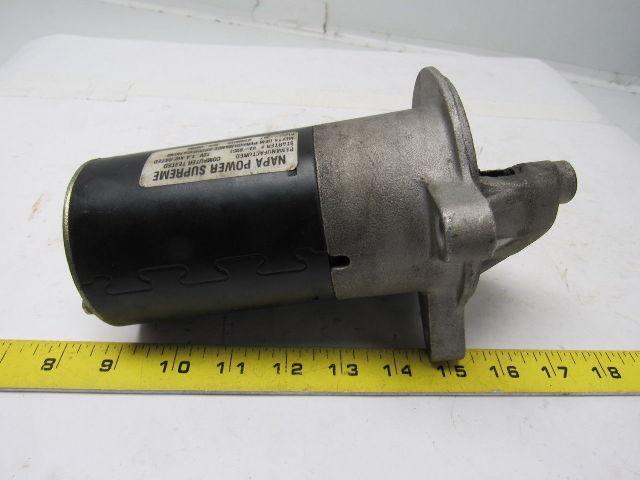 Napa 44-9251 Remanufactured Starter 12V 1.4kW