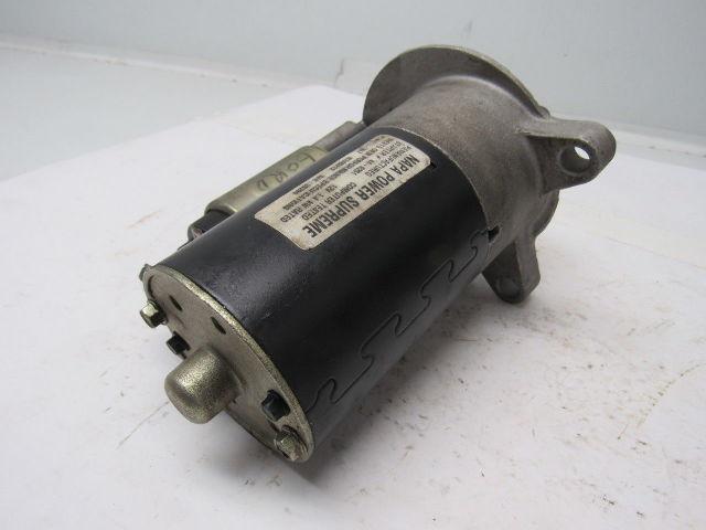 Napa 44-9251 Remanufactured Starter 12V 1.4kW