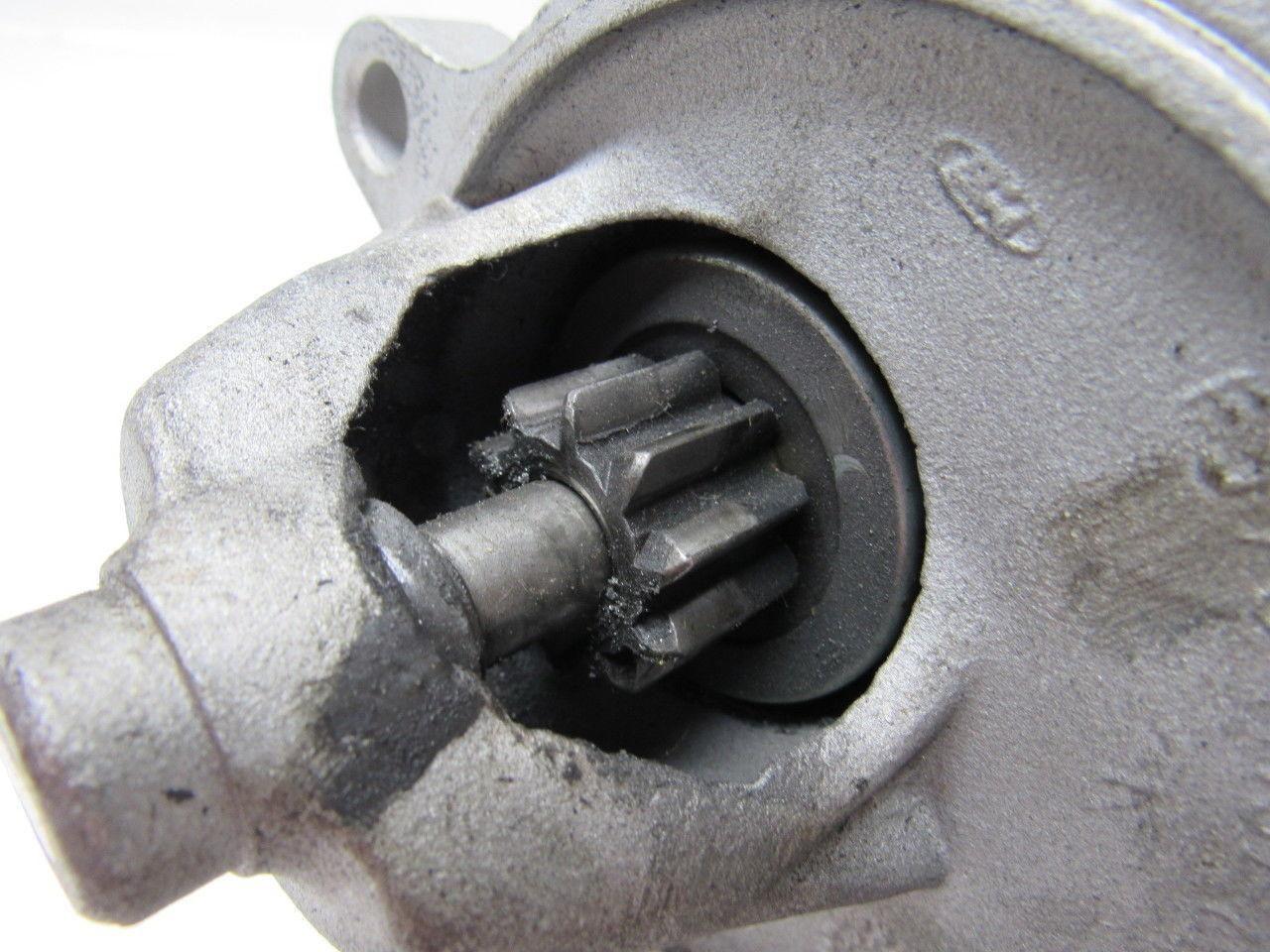 Napa 44-9251 Remanufactured Starter 12V 1.4kW