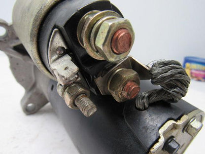 Napa 44-9251 Remanufactured Starter 12V 1.4kW