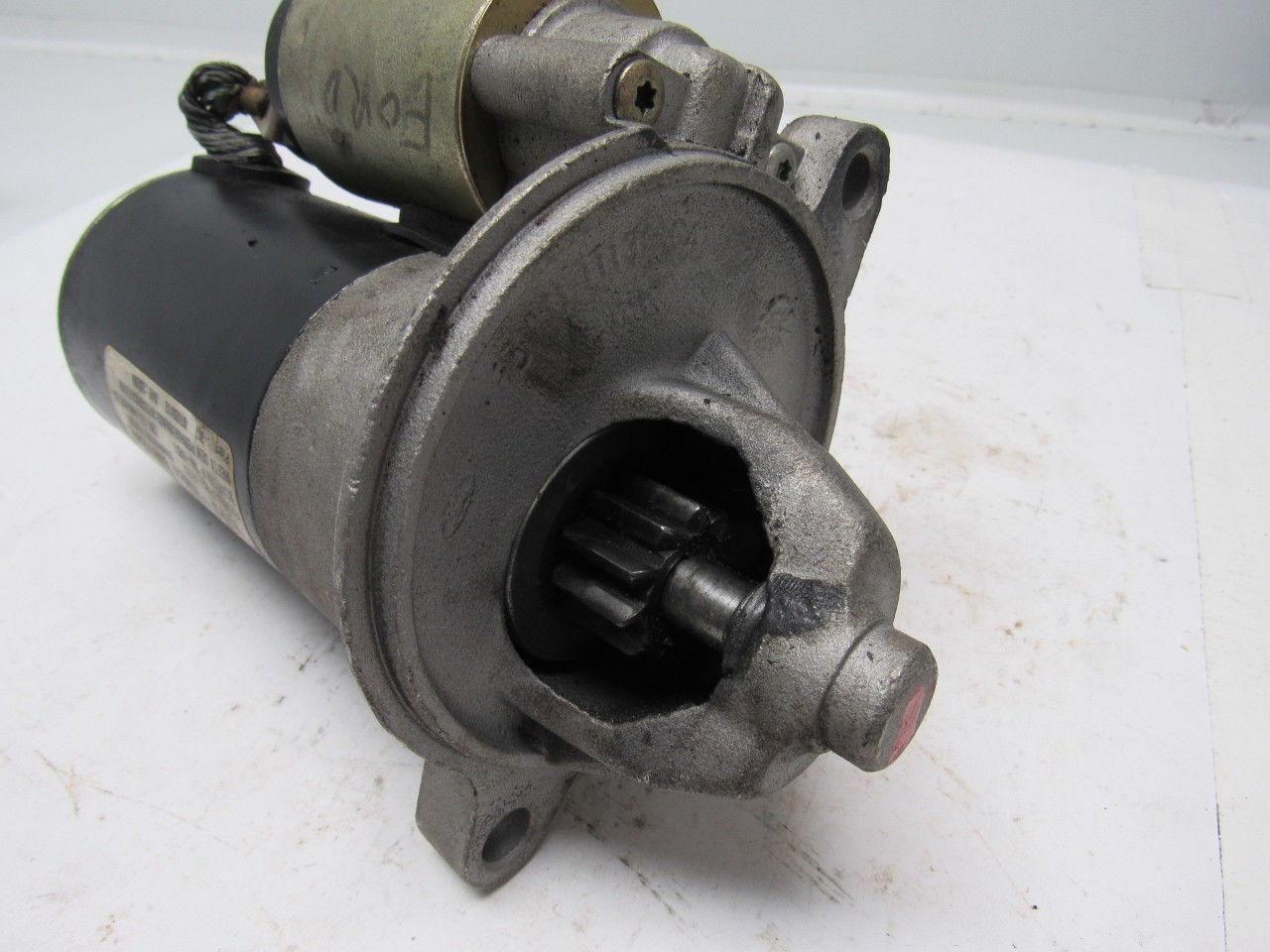 Napa 44-9251 Remanufactured Starter 12V 1.4kW