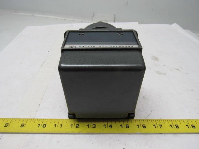 United Electric J302K-456 Pressure Controller Switch 0-20 PSID 1/4"NPT 125/250V