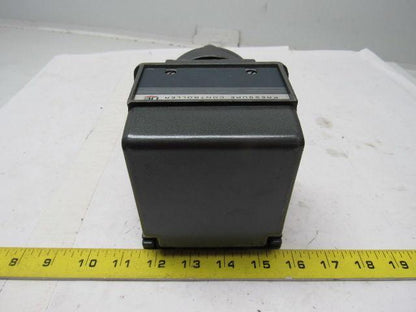 United Electric J302K-456 Pressure Controller Switch 0-20 PSID 1/4"NPT 125/250V