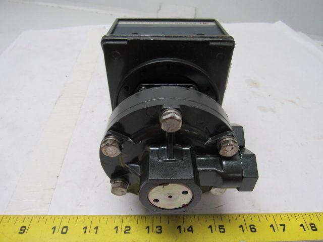 United Electric J302K-456 Pressure Controller Switch 0-20 PSID 1/4"NPT 125/250V