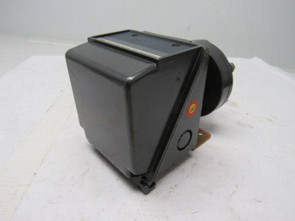 United Electric J302K-456 Pressure Controller Switch 0-20 PSID 1/4"NPT 125/250V