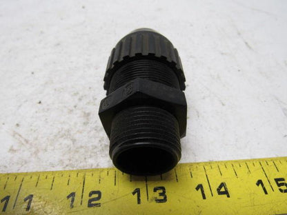Thomas&Betts 2675 Liquidtight Strain Relief Connector 3/4"x Straight Lot Of 8