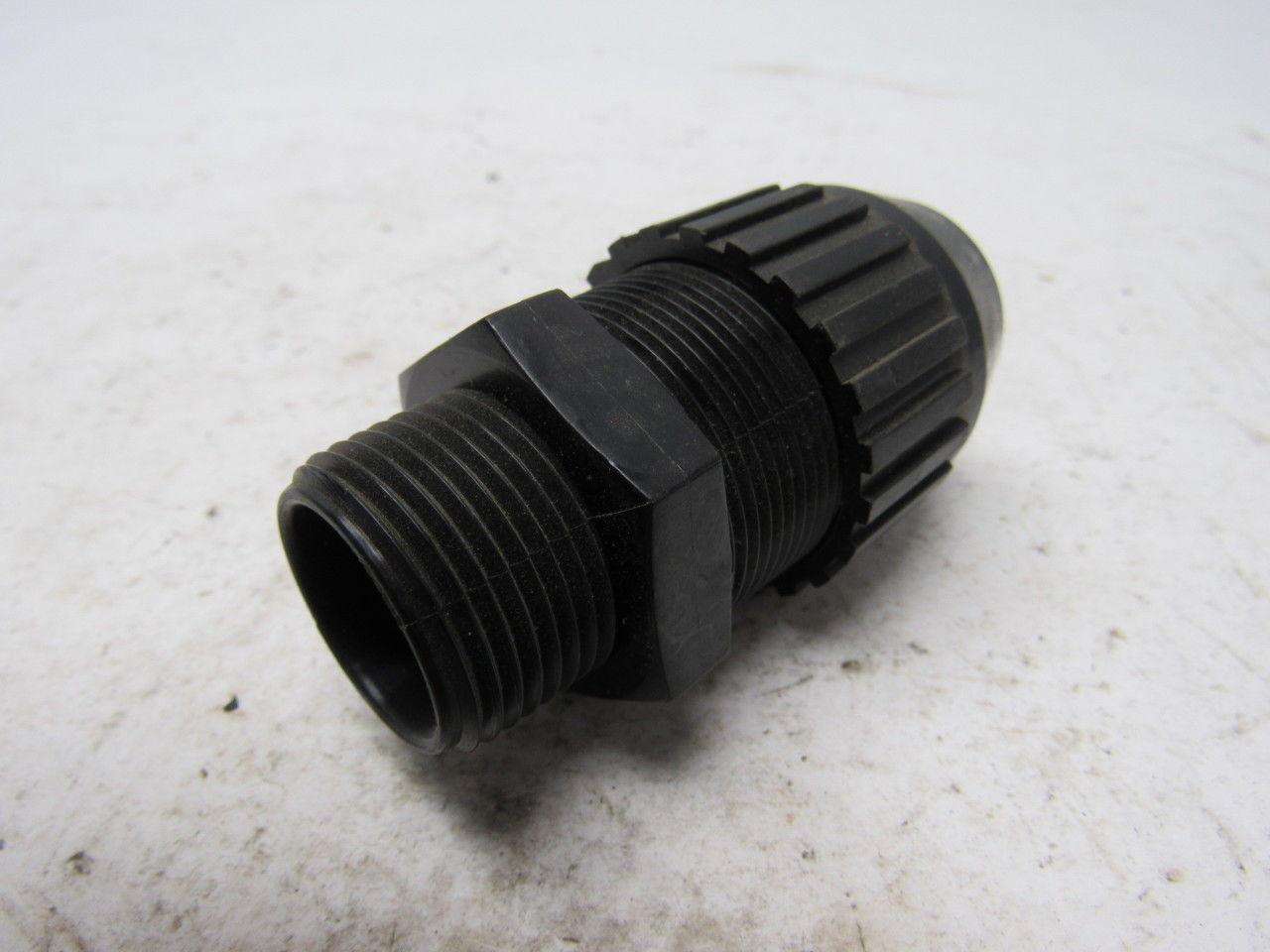 Thomas&Betts 2675 Liquidtight Strain Relief Connector 3/4"x Straight Lot Of 8