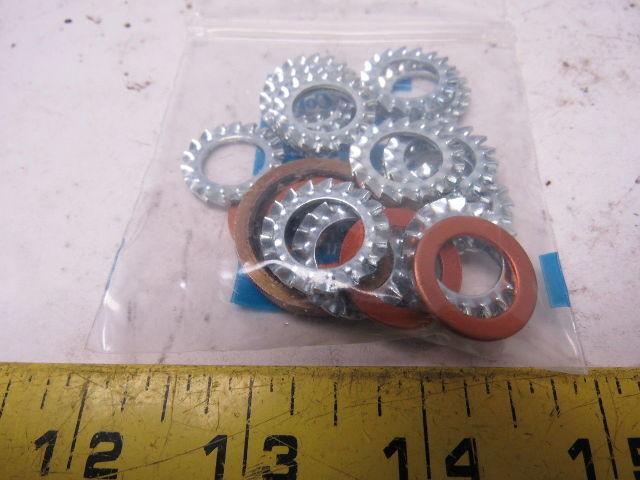 Atlas Copco 2906023300 Oil Cooler Service Kit