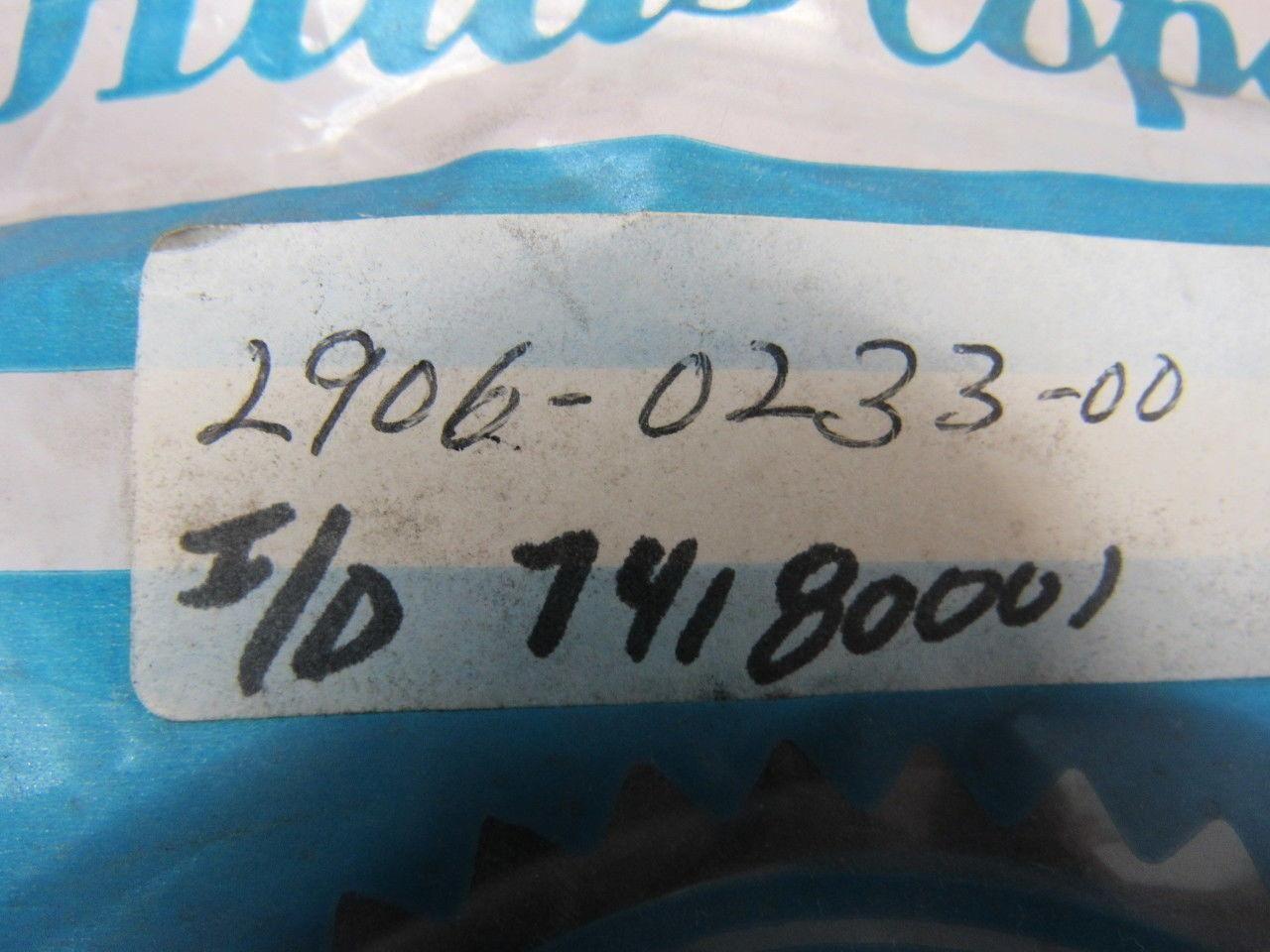 Atlas Copco 2906023300 Oil Cooler Service Kit