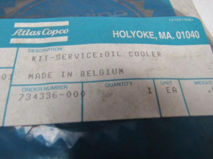Atlas Copco 2906023300 Oil Cooler Service Kit
