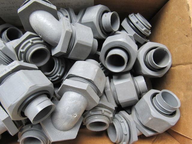 Carlon LT20E LC20E 3/4" 45 Degree Car flex Liquidtight Fitting