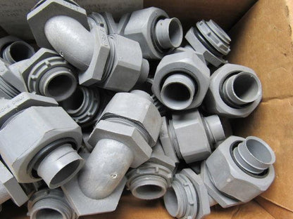 Carlon LT20E LC20E 3/4" 45 Degree Car flex Liquidtight Fitting