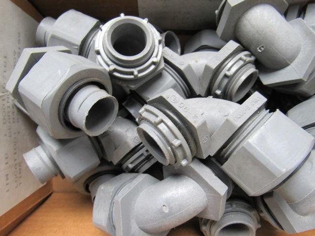 Carlon LT20E LC20E 3/4" 45 Degree Car flex Liquidtight Fitting