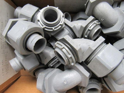 Carlon LT20E LC20E 3/4" 45 Degree Car flex Liquidtight Fitting