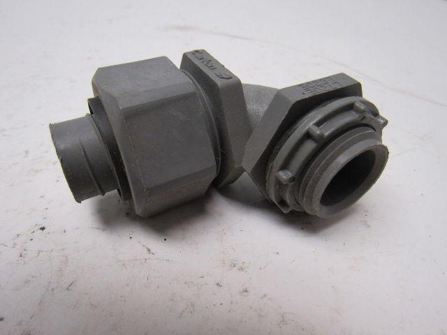 Carlon LT20E LC20E 3/4" 45 Degree Car flex Liquidtight Fitting