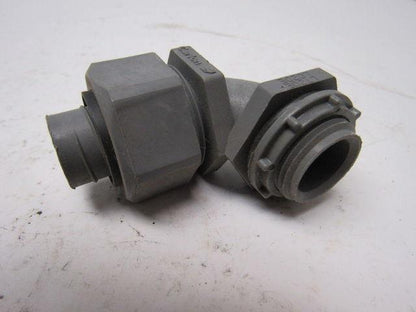 Carlon LT20E LC20E 3/4" 45 Degree Car flex Liquidtight Fitting