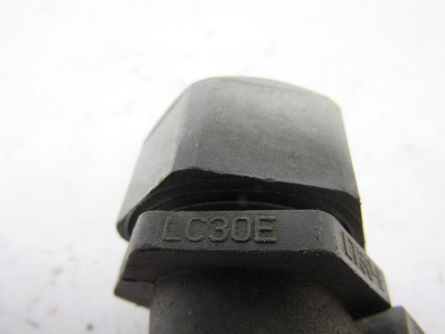 Carlon LC30E LT30-E 3/4" 45 Degree Carflex Liquidtight Fitting