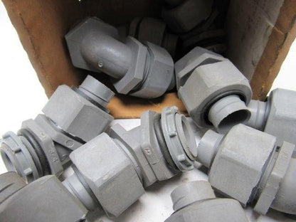 Carlon LC30E LT30-E 3/4" 45 Degree Carflex Liquidtight Fitting
