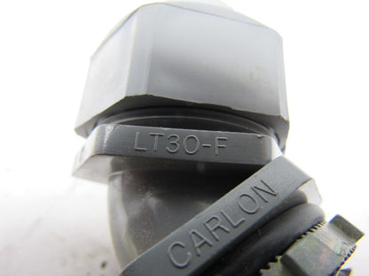 Carlon LT30-F 1" 45 Degree Carflex Liquidtight Fitting Lot of 9