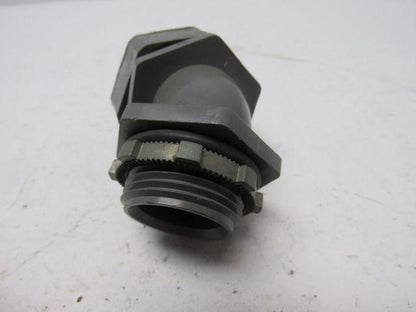 Carlon LT30-F 1" 45 Degree Carflex Liquidtight Fitting Lot of 9