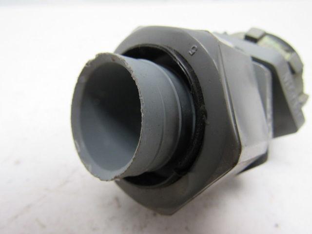 Carlon LT30-F 1" 45 Degree Carflex Liquidtight Fitting Lot of 9