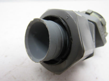 Carlon LT30-F 1" 45 Degree Carflex Liquidtight Fitting Lot of 9