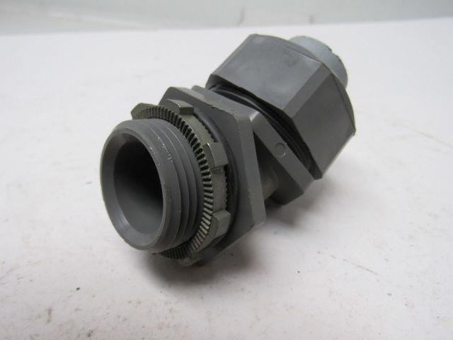 Carlon LT30-F 1" 45 Degree Carflex Liquidtight Fitting Lot of 9