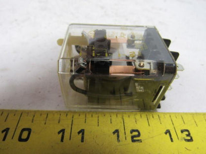 Square D 8501KXD12M1V53 General Purpose Relay 24VDC 10A